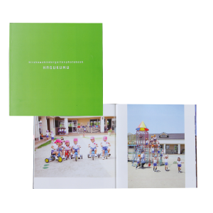 会社案内・学校案内等 製作事例-8