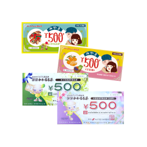 カレンダー・カード・チケット・圧着ハガキ 製作事例-6