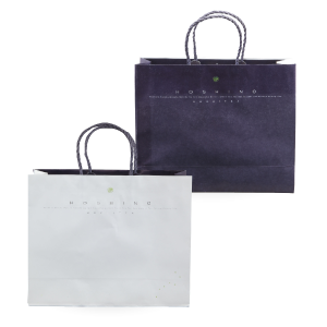 包装紙・手提げ袋 など 製作事例-1