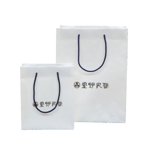 包装紙・手提げ袋 など 製作事例-2