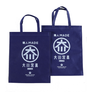 包装紙・手提げ袋 など 製作事例-5