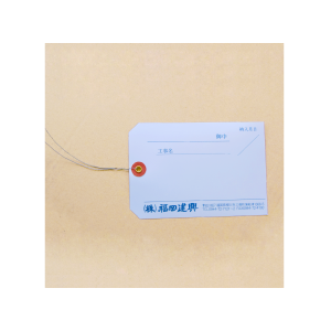 包装紙・手提げ袋 など 製作事例-6