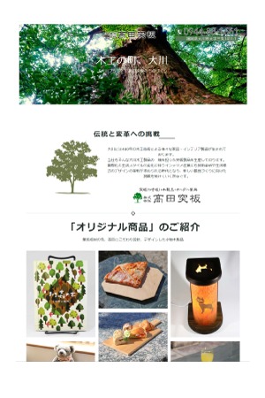 Webサイト・動画 製作事例-2